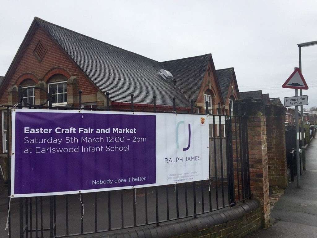 Earlswood Infant and Nursery School | Saint Johns Road, Redhill, Surrey RH1 6DZ, UK | Phone: 01737 765125