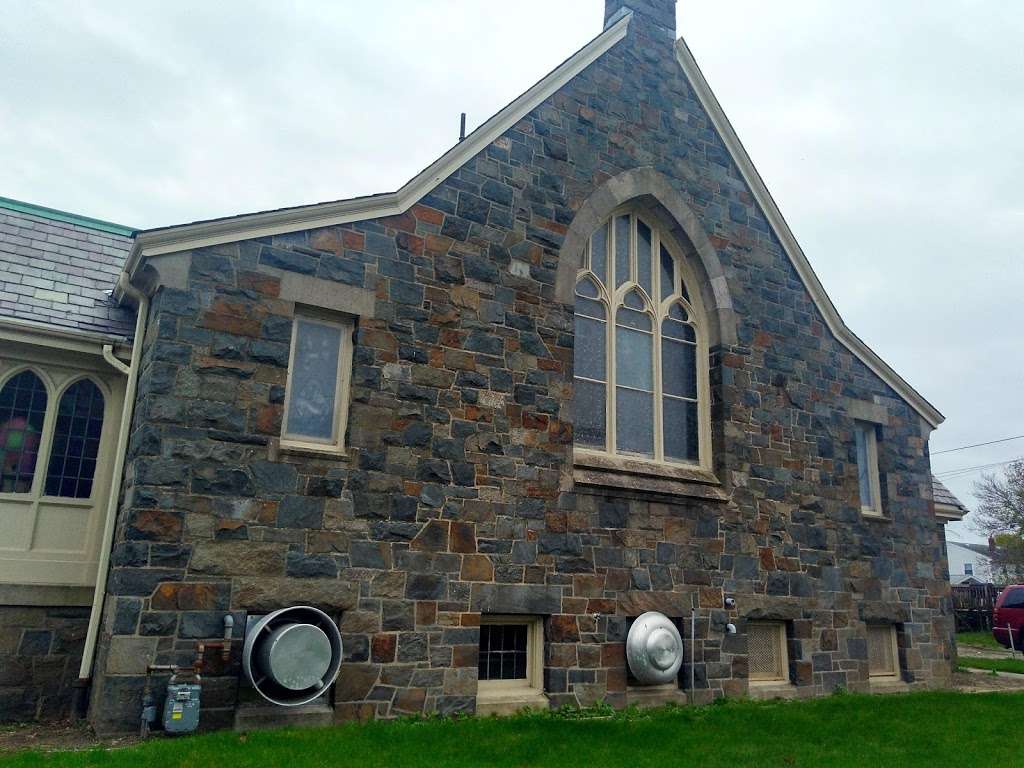 St Lukes Episcopal Church | 670 Weeden St, Pawtucket, RI 02860, USA | Phone: (401) 723-9216