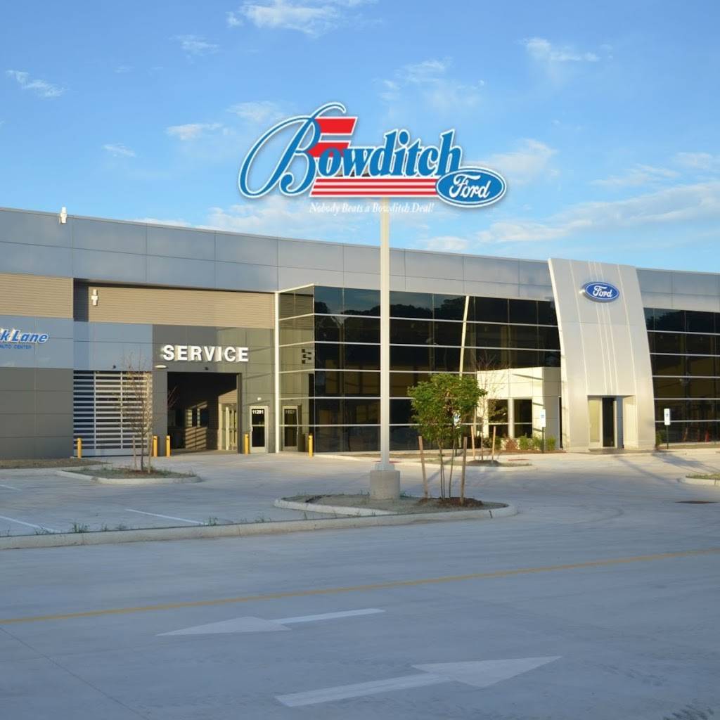 Bowditch Ford Inc | 11291 Jefferson Ave, Newport News, VA 23601, USA | Phone: (800) 735-2211