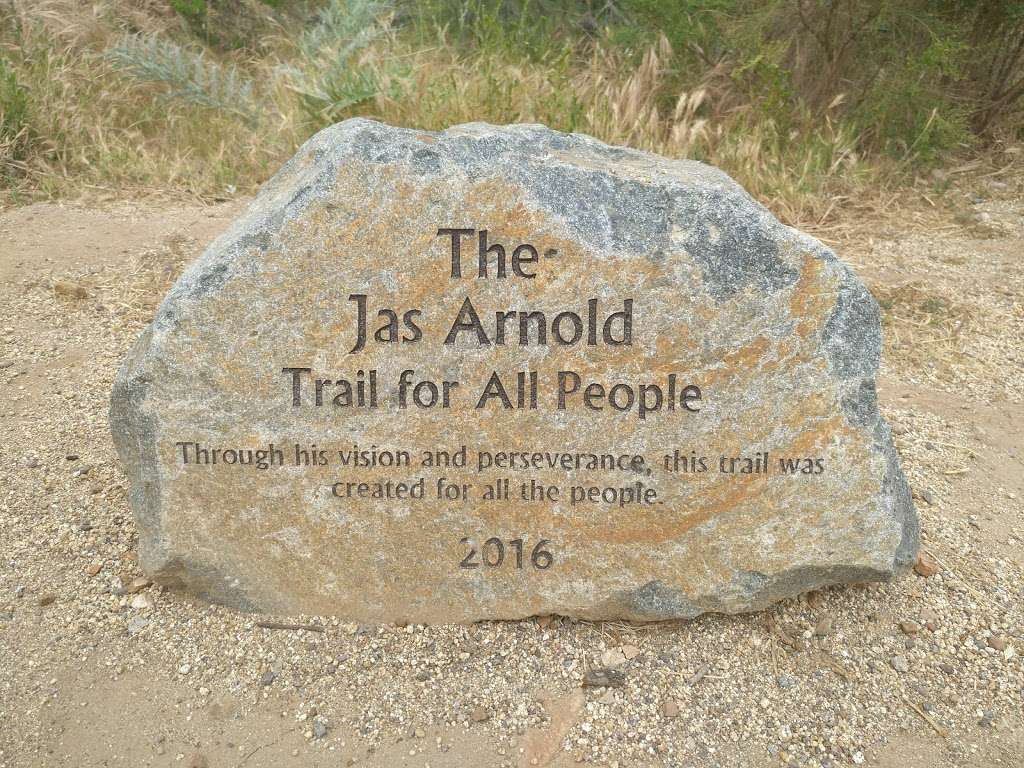 Jas Arnold Trail | 12115A Black Mountain Rd, San Diego, CA 92129, USA | Phone: (858) 538-8082