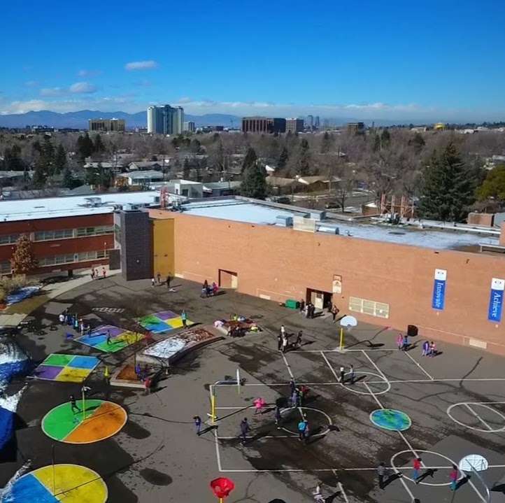 McMeen Elementary School | 1000 S Holly St, Denver, CO 80246, USA | Phone: (720) 424-5520