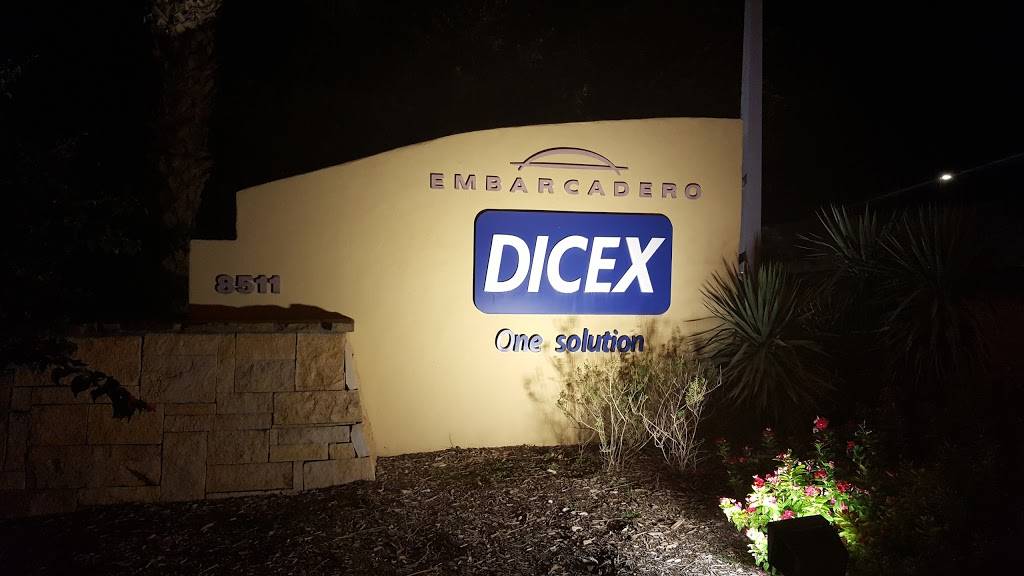 DICEX INT | 8511 Milo Rd, Laredo, TX 78045, USA | Phone: (956) 764-2900