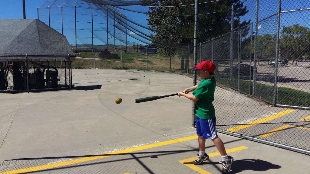 Batting Cages At Clement Park | 7306 W Bowles Ave, Littleton, CO 80123, USA | Phone: (303) 973-3311