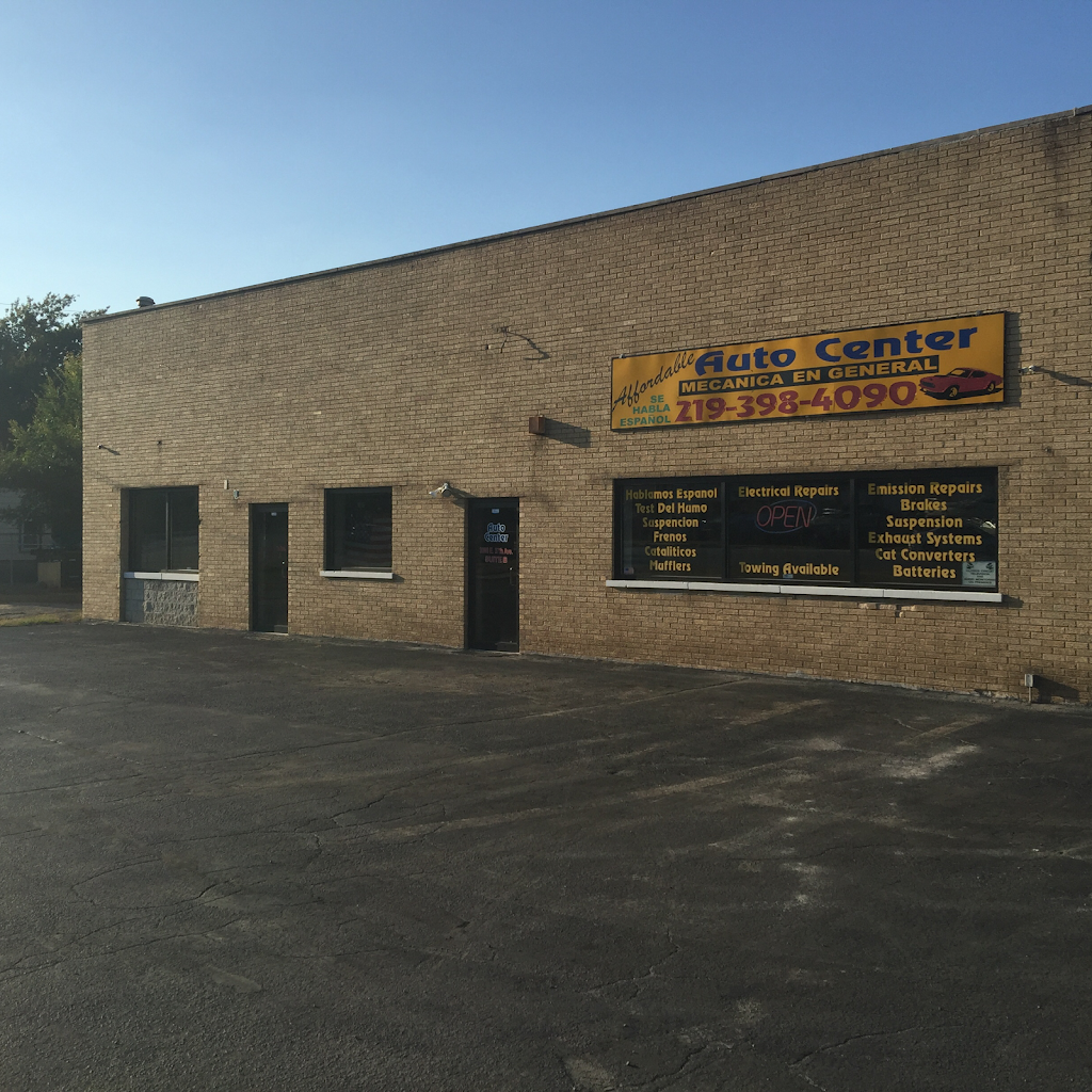 Dave’s affordable auto center | 3098 E 37th Ave, Lake Station, IN 46405, USA | Phone: (219) 398-4090