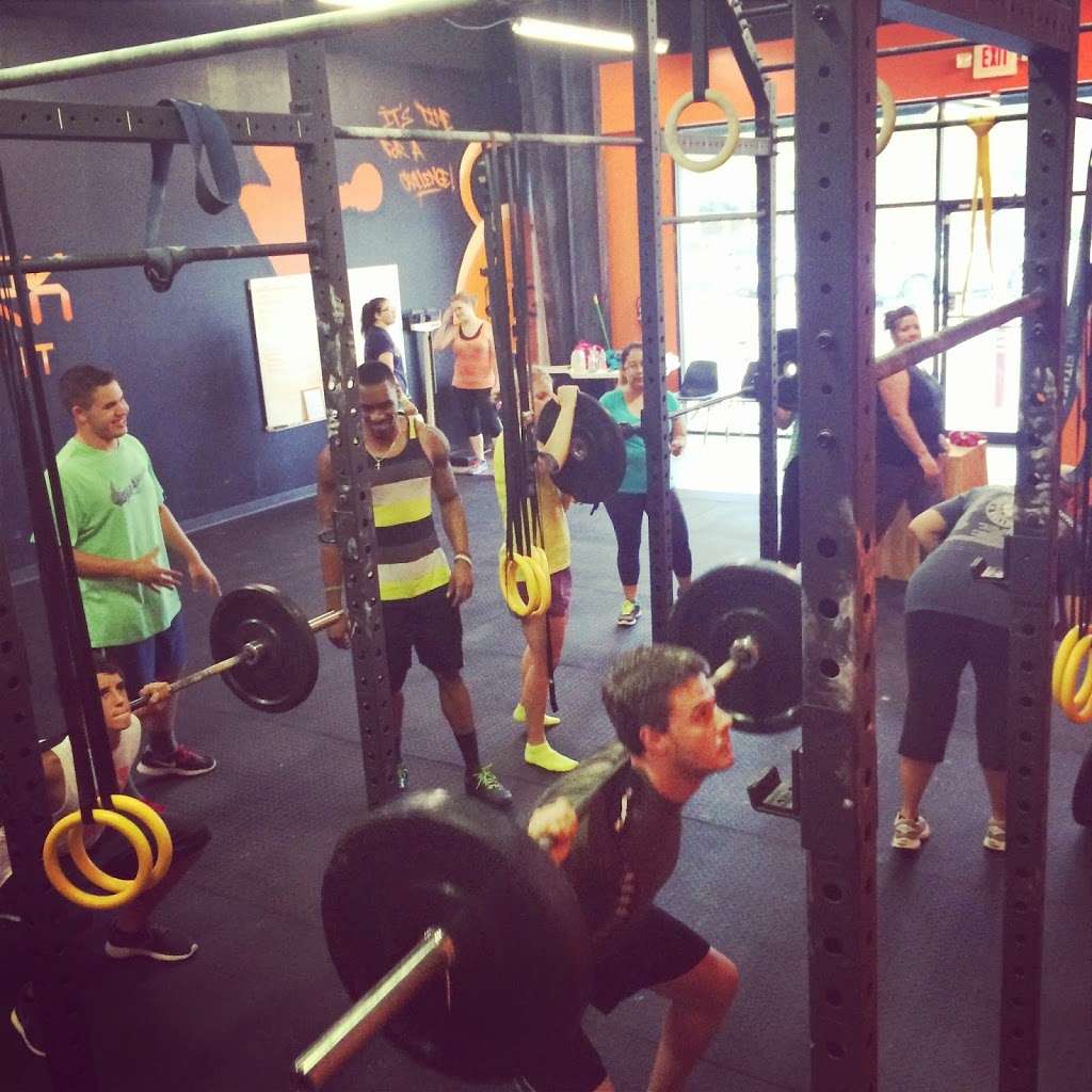 Clockwork CrossFit | 13139 W Lake Houston Pkwy, Houston, TX 77044 | Phone: (832) 572-8203