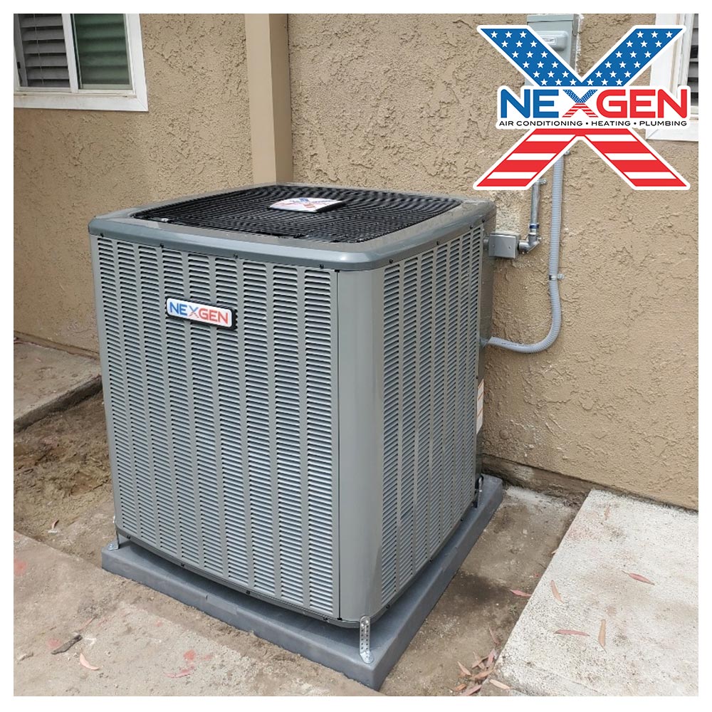 NexGen HVAC & Plumbing | 5441 Cogswell Rd Unit F, Arcadia, CA 91006, USA | Phone: (626) 602-9437