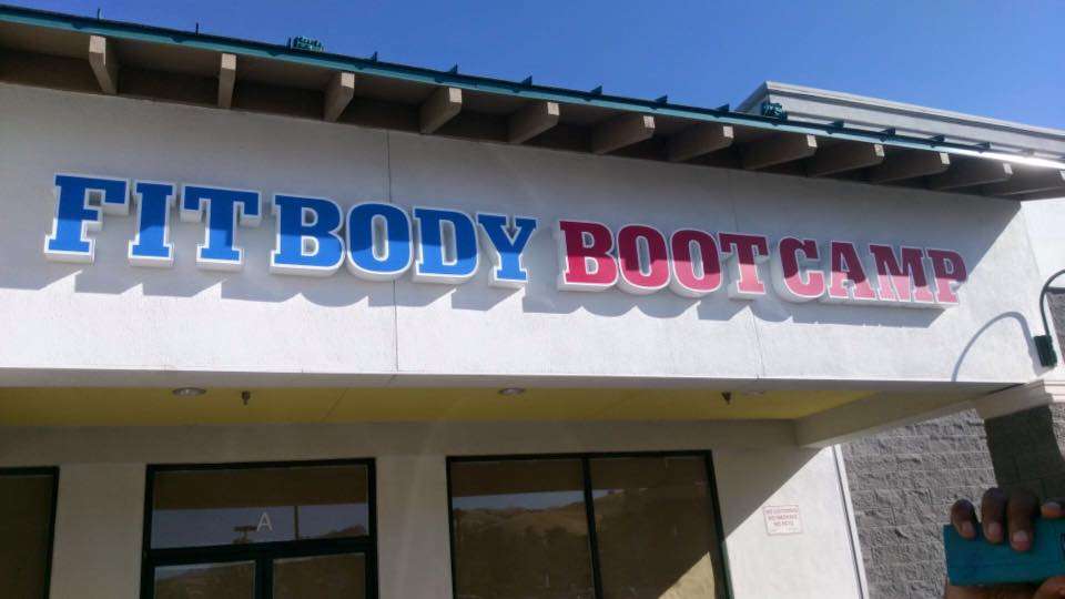 Fairfield Fit Body Boot Camp | 3330 N Texas St suite a, Fairfield, CA 94533, USA | Phone: (707) 593-6002