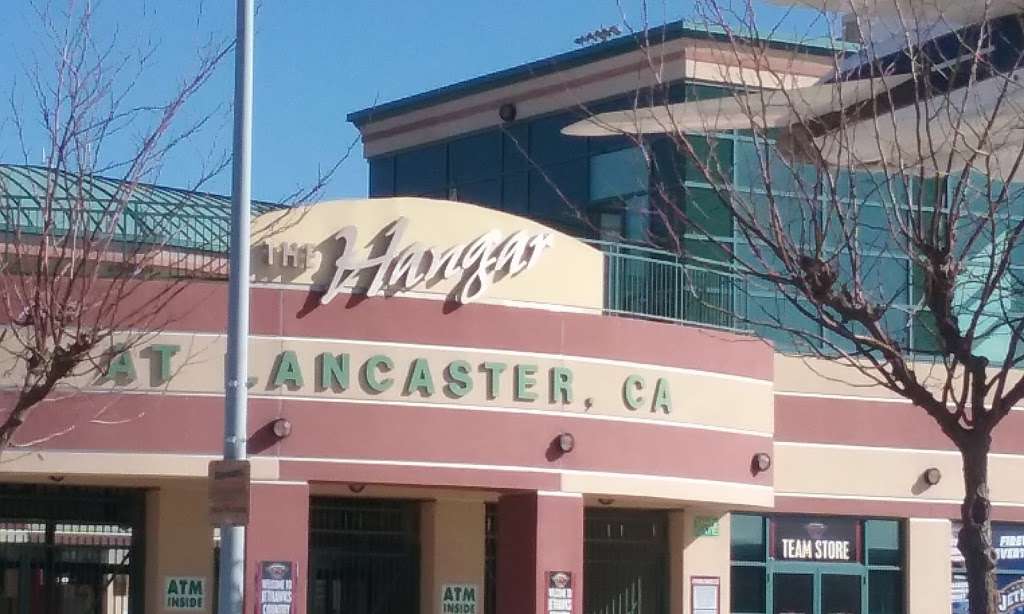 The Hangar | 45116 Valley Central Way, Lancaster, CA 93536 | Phone: (661) 726-5400