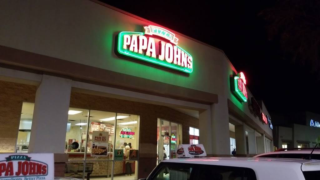 Papa Johns Pizza | 2733 N Power Rd, Mesa, AZ 85215, USA | Phone: (480) 218-1900