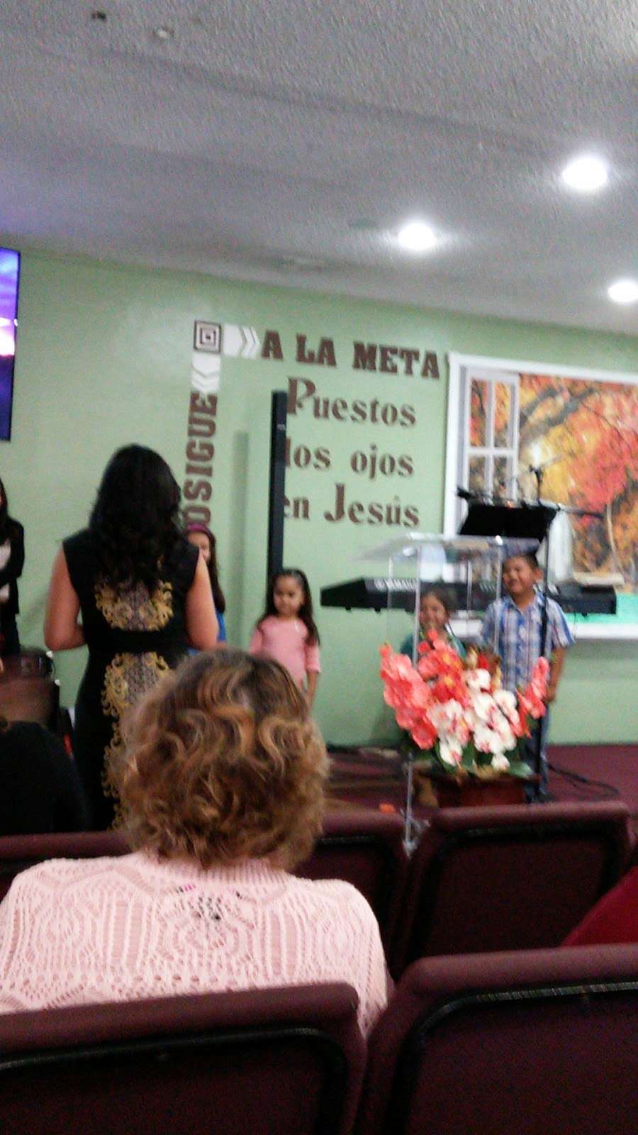 Iglesia Del Nazareno | 409 W 12th St, Pomona, CA 91766, USA