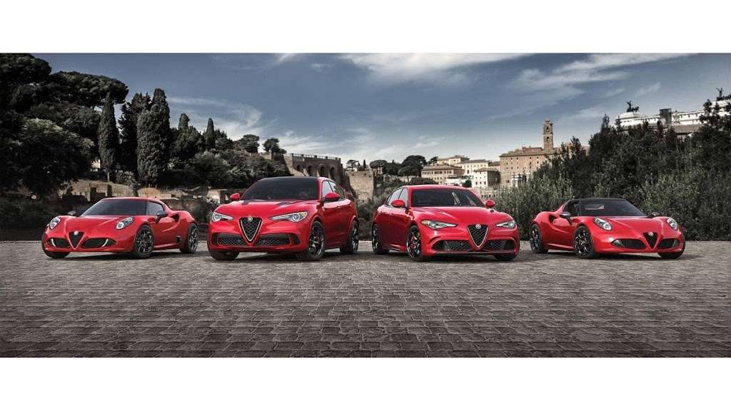 Alfa Romeo of San Antonio | 15423 I-10, San Antonio, TX 78249 | Phone: (210) 341-2800