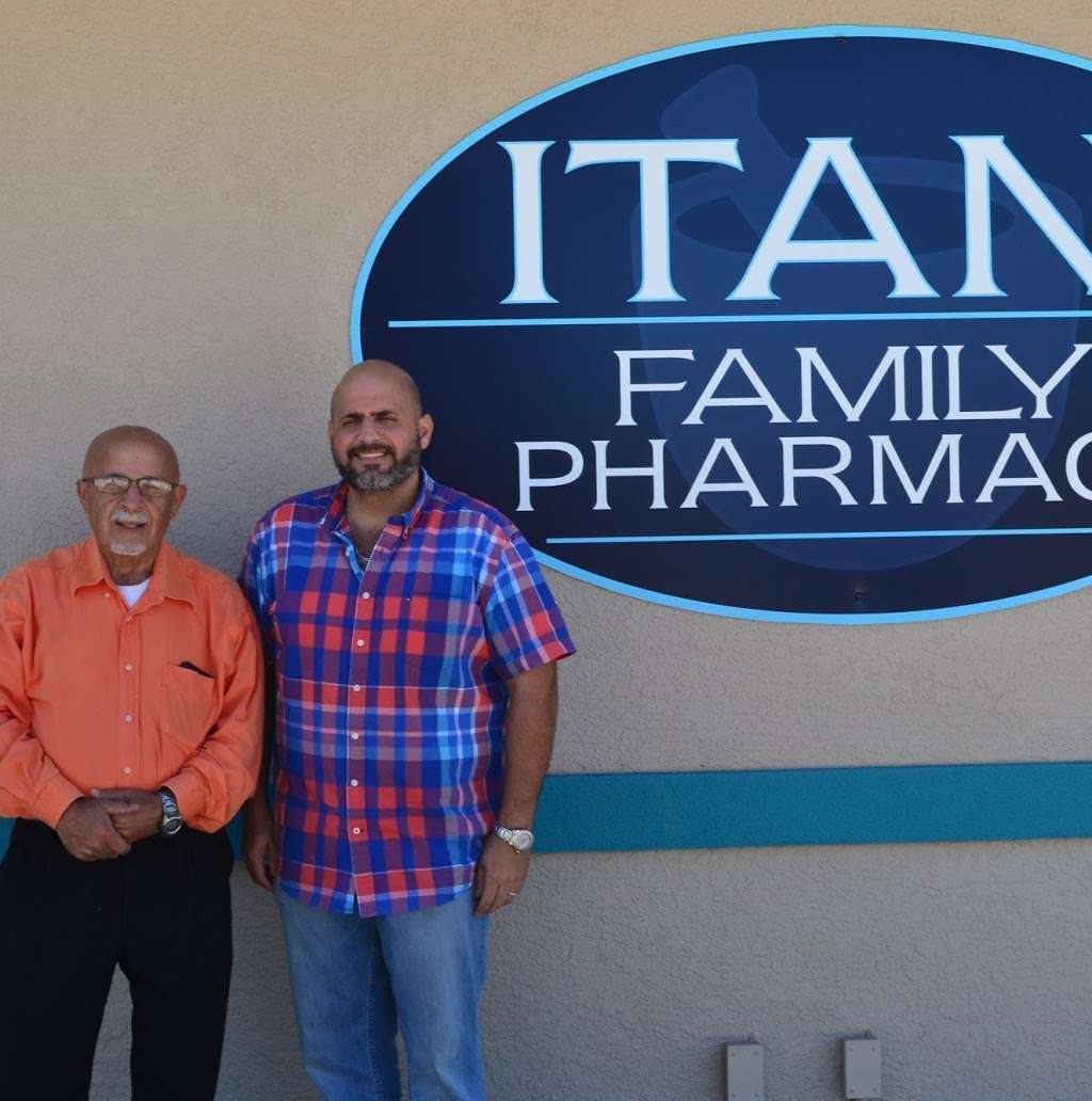Itani Family Pharmacy | 2507 Garden St, Titusville, FL 32796, USA | Phone: (321) 269-7772