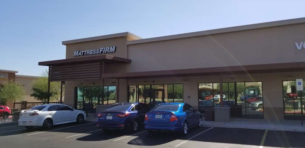 Mattress Firm Silverstone | 23143 N Scottsdale Rd # C101, Scottsdale, AZ 85255, USA | Phone: (480) 538-7032