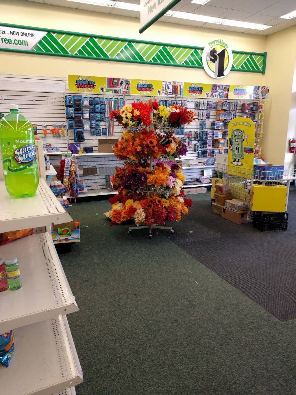 Dollar Tree | 887 Galbraith Rd, Cincinnati, OH 45231, USA | Phone: (513) 826-3557