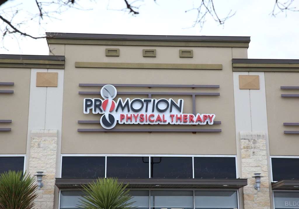 Promotion Physical Therapy | 3111 TPC Pkwy, San Antonio, TX 78259, USA | Phone: (210) 257-8272