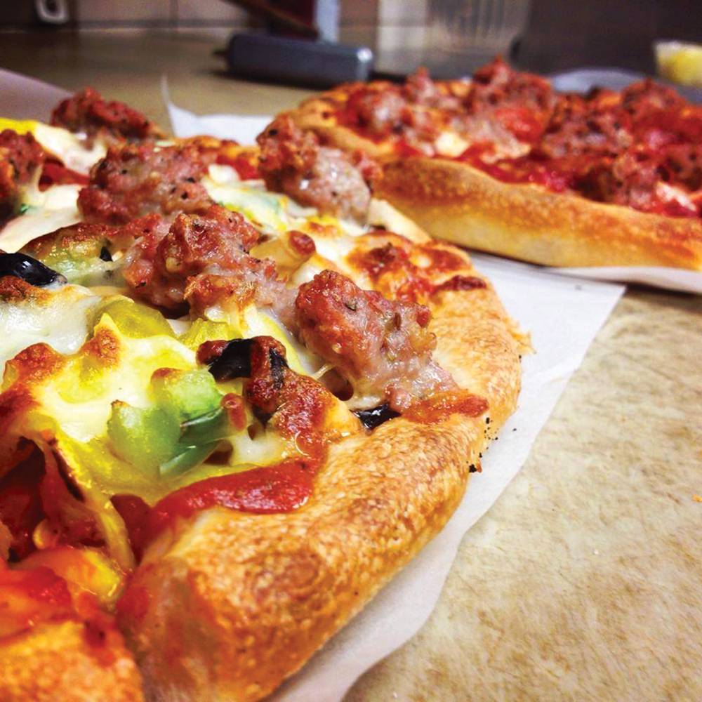 Bella Pizza | 4830 Memphis Ave, Cleveland, OH 44144 | Phone: (216) 661-2626