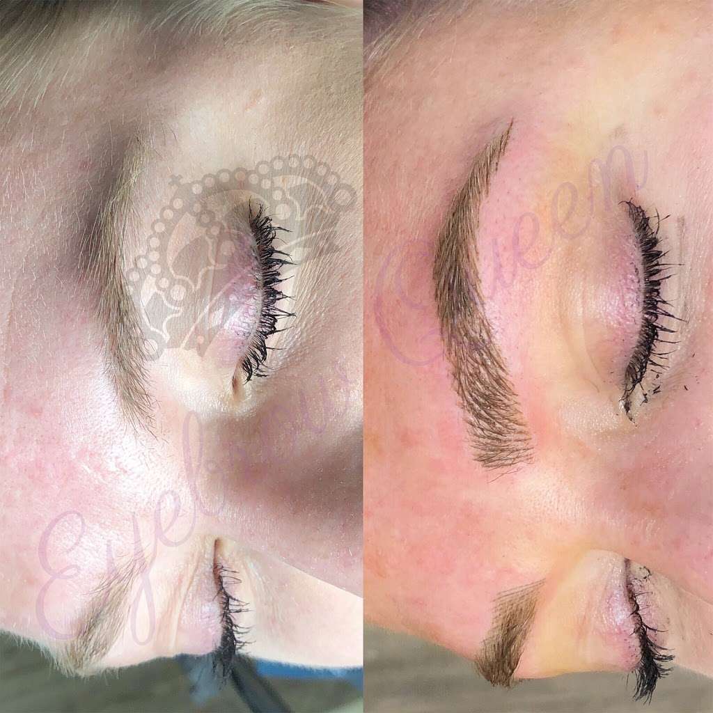 Eyebrow Queen | 160 Market St Suite #6, Saddle Brook, NJ 07663, USA | Phone: (201) 450-2530