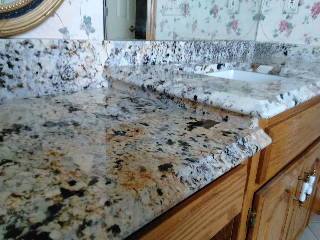 Countertop Specialties Inc | 1323 E 5th St, Tulsa, OK 74120, USA | Phone: (918) 382-0037