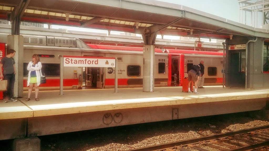 Stamford Station | Washington Blvd and, S State St, Stamford, CT 06902, USA | Phone: (800) 872-7245