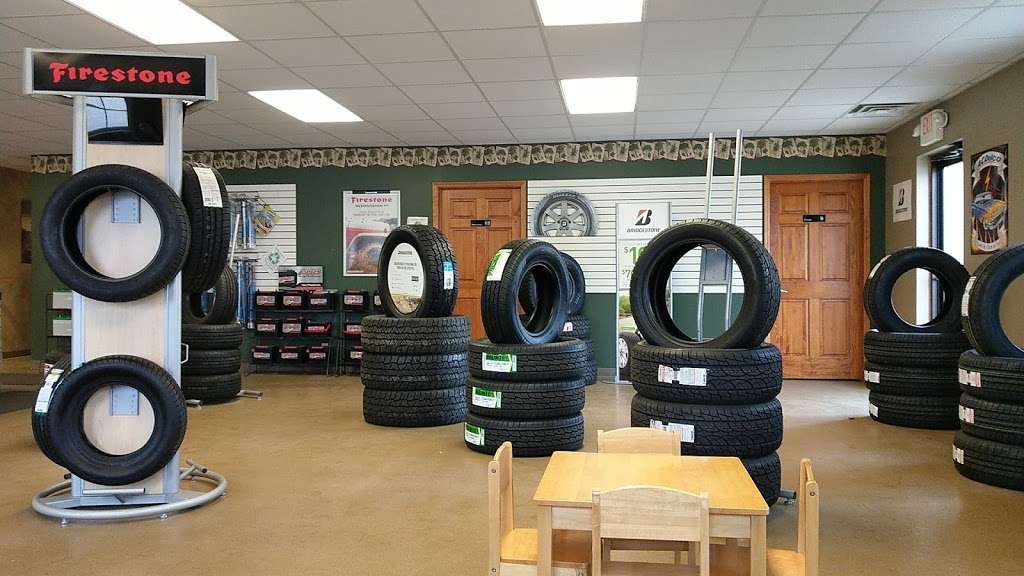 Tire Tracks USA | 3955 Turner Ave, Plano, IL 60545 | Phone: (630) 552-1776