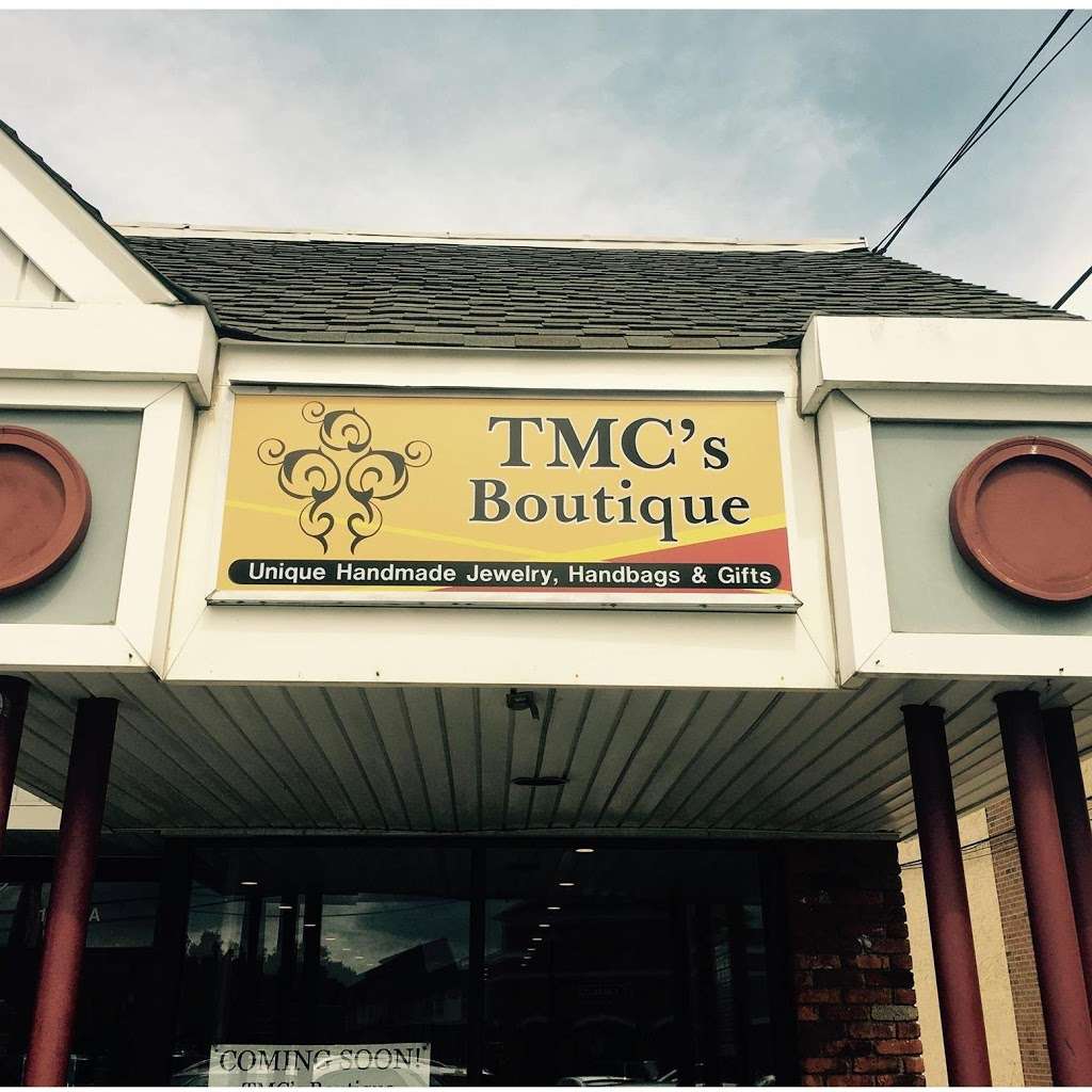 TMC Boutique | 1259 Springfield Ave, New Providence, NJ 07974, USA | Phone: (908) 473-0982
