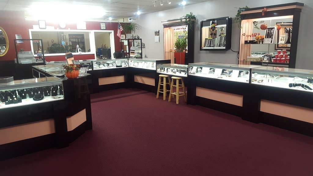 Quinteros Jewelers | 1220 NJ-166, Toms River, NJ 08755 | Phone: (732) 279-6213