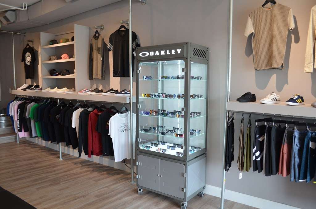 Branded Skate Shop | 22 Atlantic Ave, Long Branch, NJ 07740 | Phone: (732) 222-5500