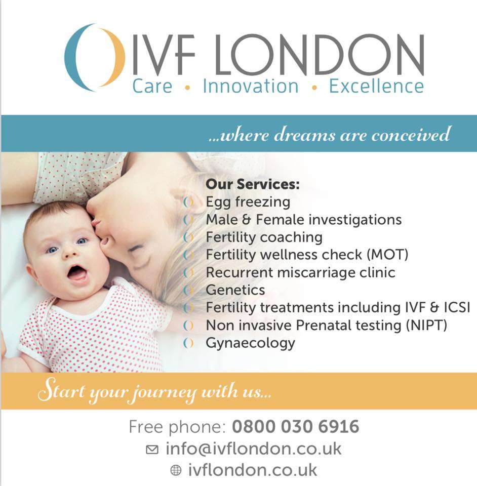 IVF London | Caspian house The Waterfront, Elstree Rd, Elstree, Borehamwood WD6 3BS, UK | Phone: 0800 030 6916