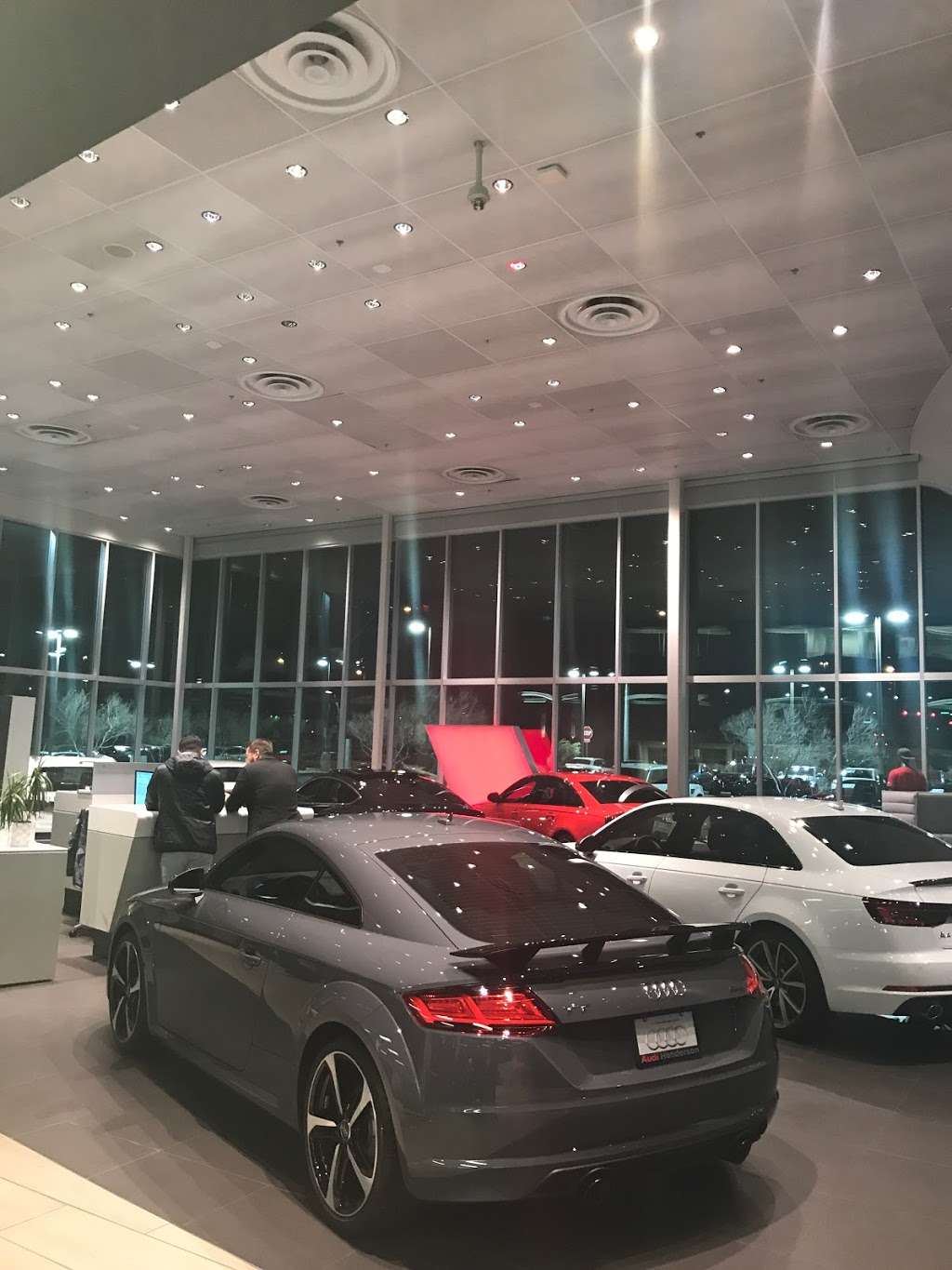 Audi Henderson | 7740 Eastgate Rd, Henderson, NV 89011, USA | Phone: (702) 982-4600