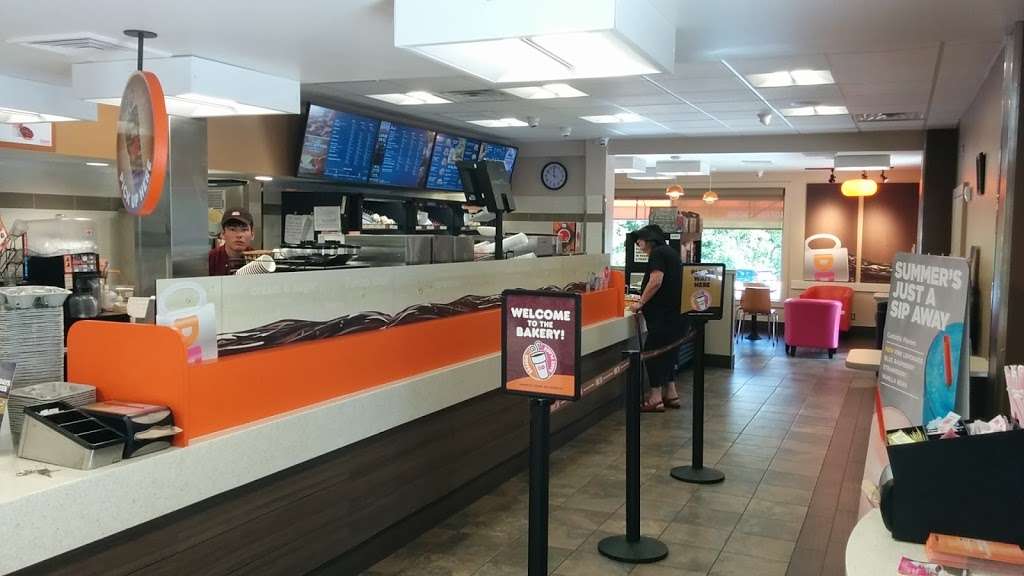 Dunkin Donuts | 14600 Frederick Rd, Cooksville, MD 21723 | Phone: (410) 489-5415