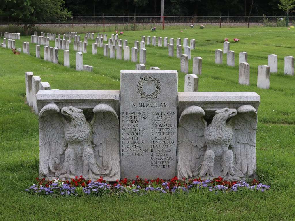 St Joseph Catholic Cemetery & Mausoleums | Belmont and, N Cumberland Ave, River Grove, IL 60171, USA | Phone: (708) 453-0184