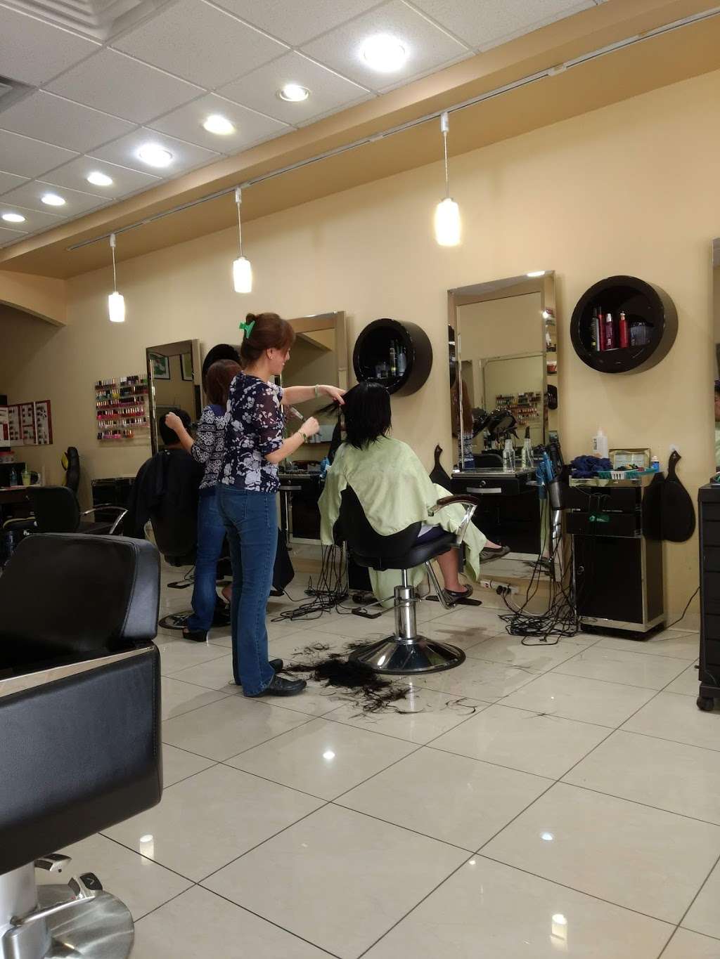 N HAIR SALON | 13610 W Airport Blvd, Sugar Land, TX 77498, USA | Phone: (281) 265-1175