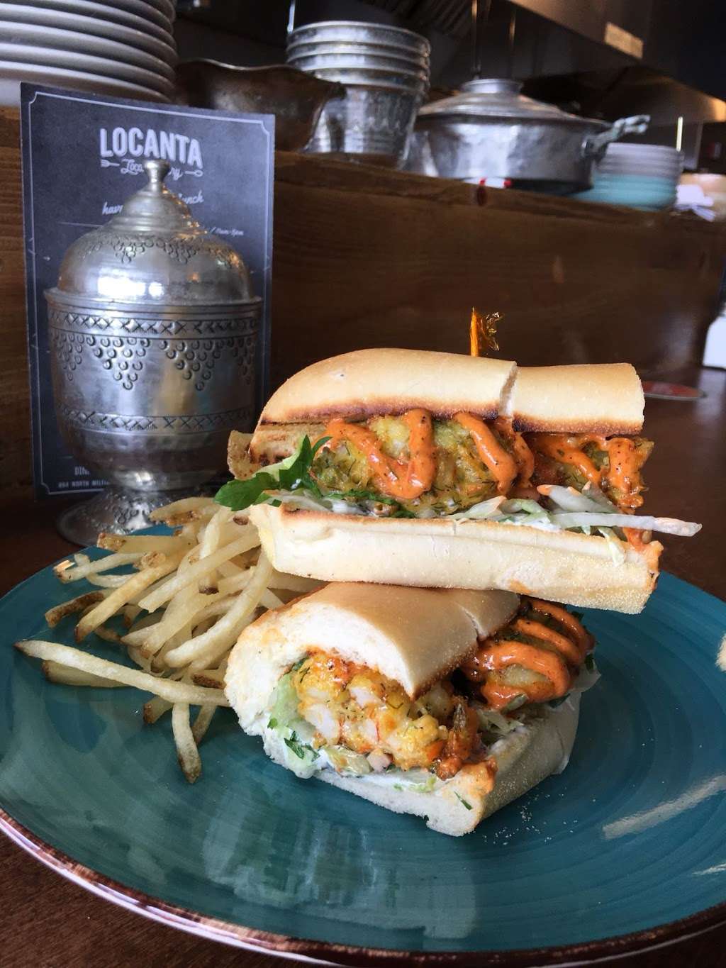 Locanta Local Eatery | 864 N Military Trl, West Palm Beach, FL 33415 | Phone: (561) 429-3424