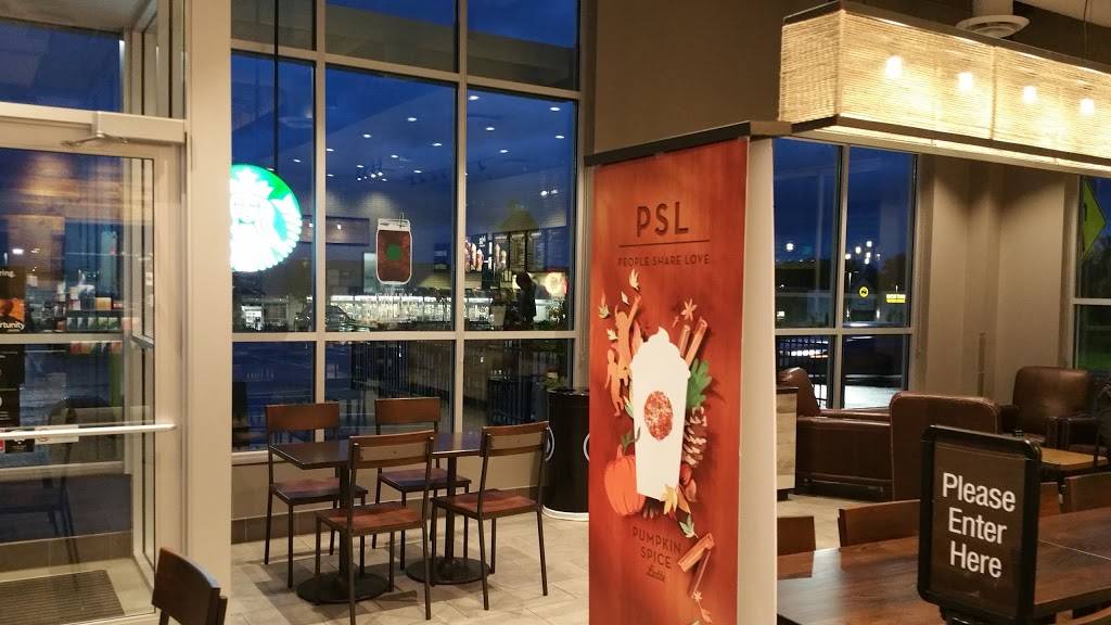 Starbucks | 1950 Buerkle Rd, White Bear Lake, MN 55110, USA | Phone: (612) 499-0682