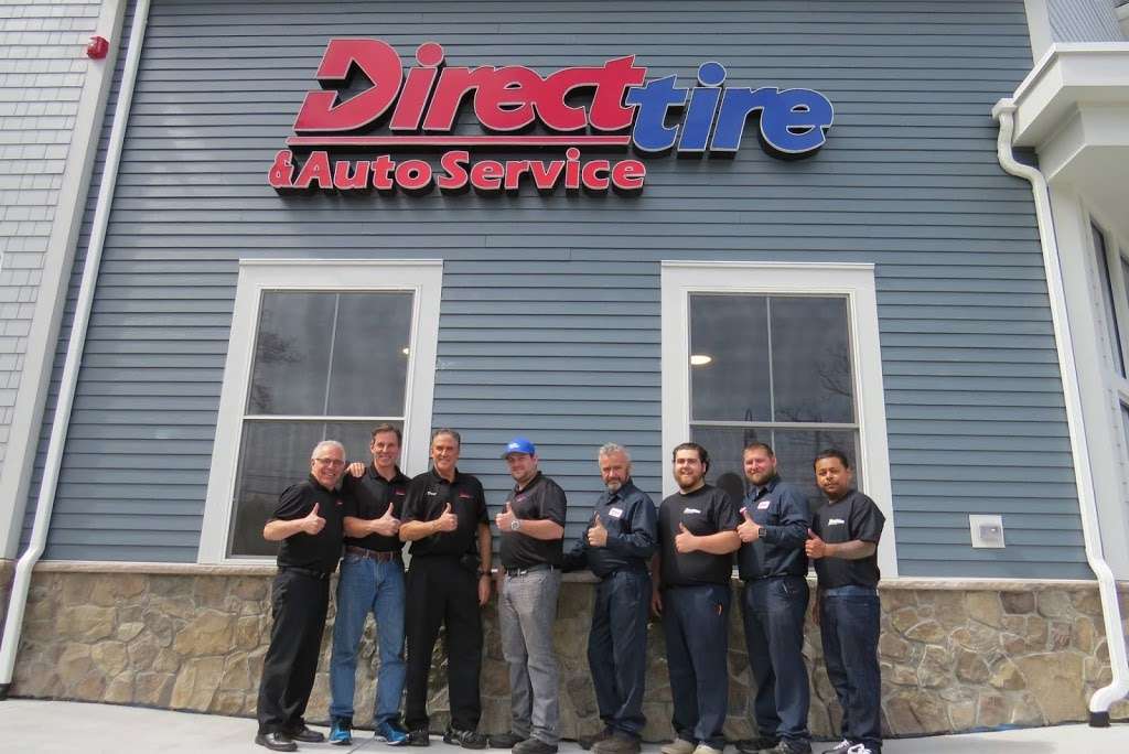 Direct Tire and Auto Service | 72 Main St, Medway, MA 02053, USA | Phone: (508) 533-1100