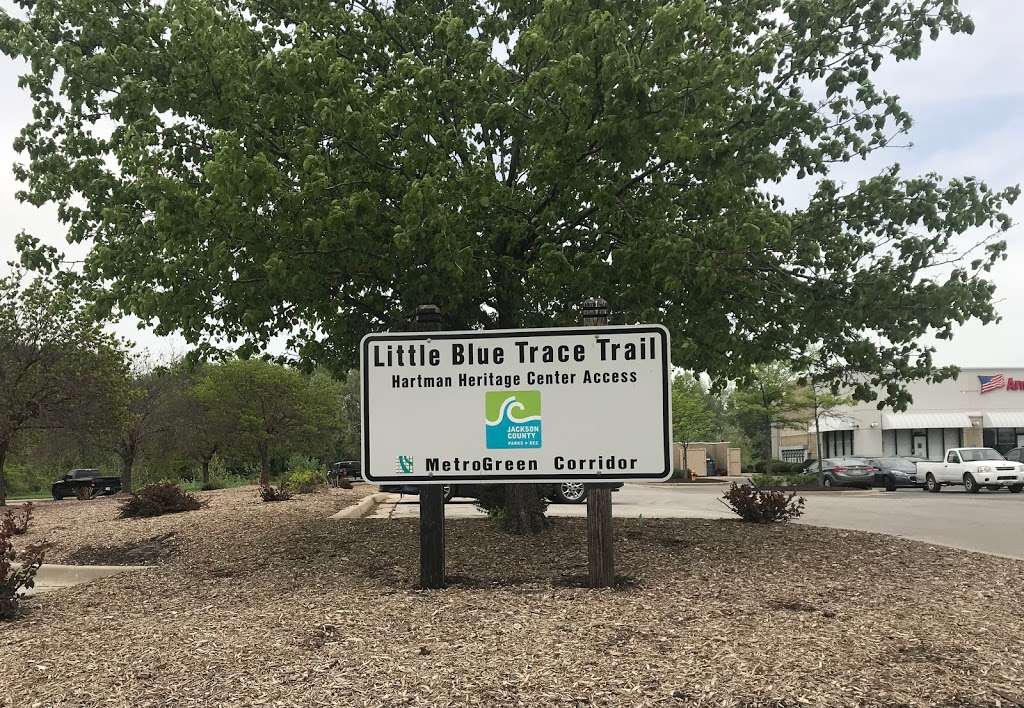 Little Blue Trace - Hartman Heritage Trailhead | Independence, MO 64057