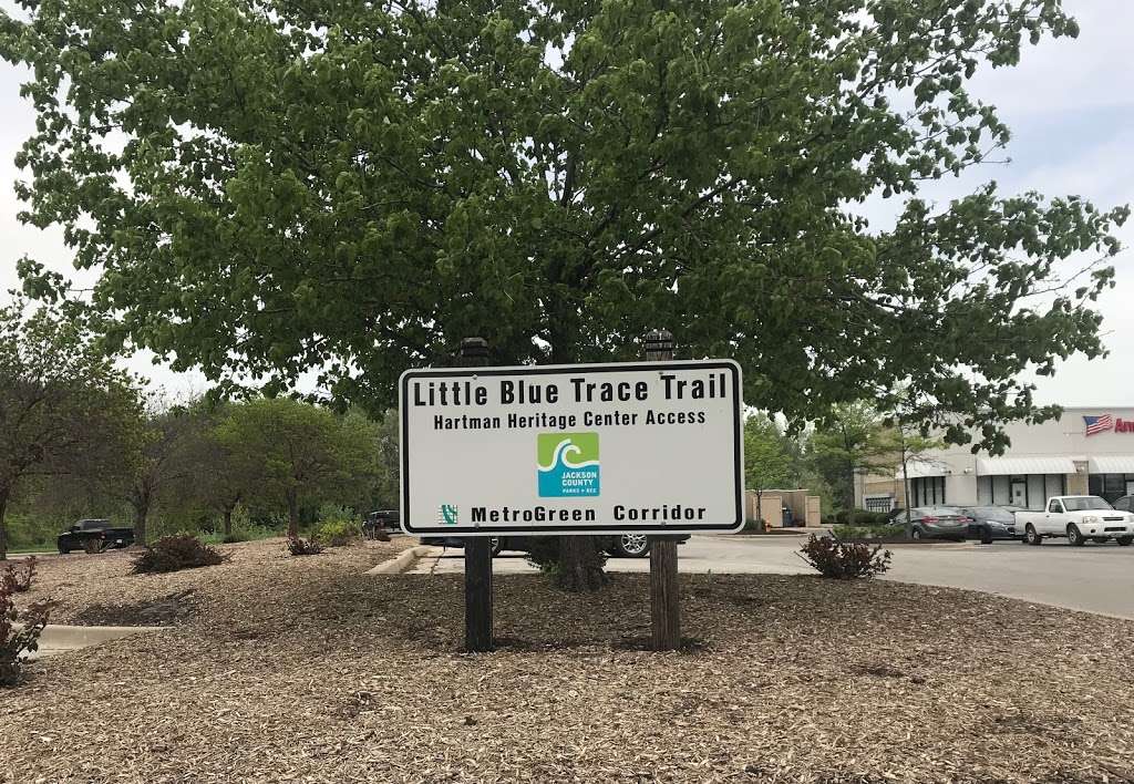 Little Blue Trace - Hartman Heritage Trailhead | Independence, MO 64057, USA