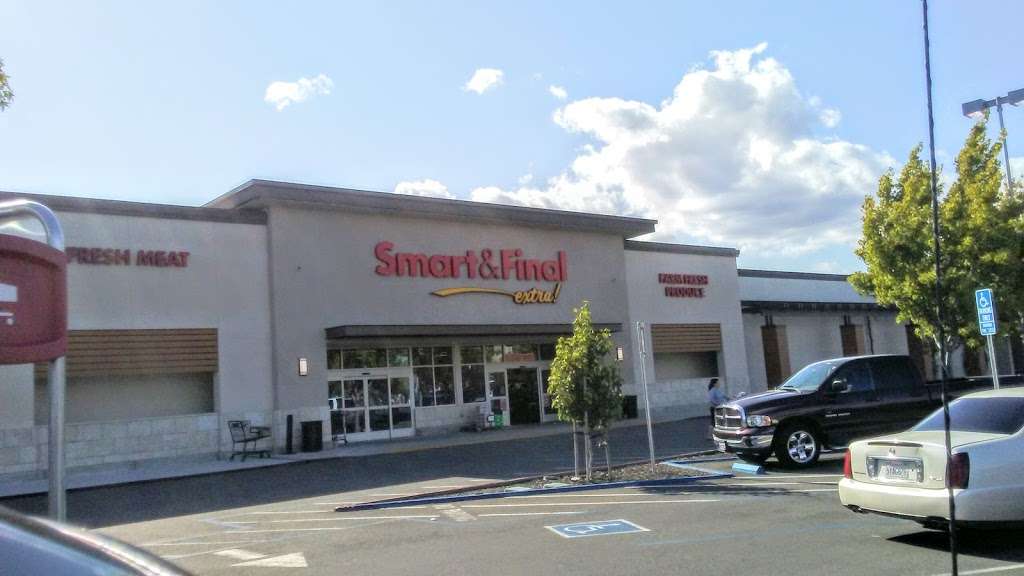 Smart & Final Extra! | 2525 N Texas St Ste C, Fairfield, CA 94533 | Phone: (707) 421-2414