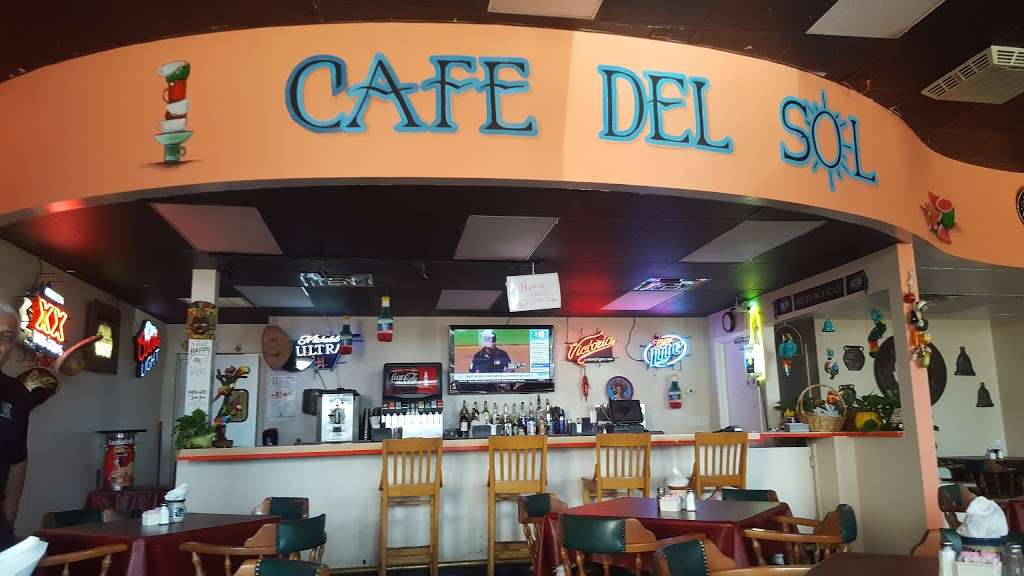 Cafe Del Sol Mexican Restaurant | 23945 Franz Rd, Katy, TX 77493, USA | Phone: (281) 574-8607