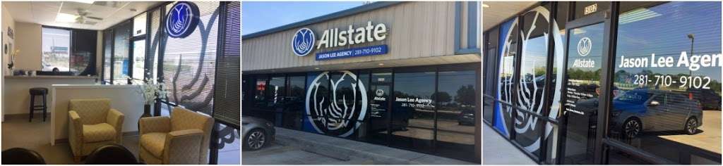 Jason Lee: Allstate Insurance | 15102 Hwy 6, Rosharon, TX 77583 | Phone: (281) 710-9102