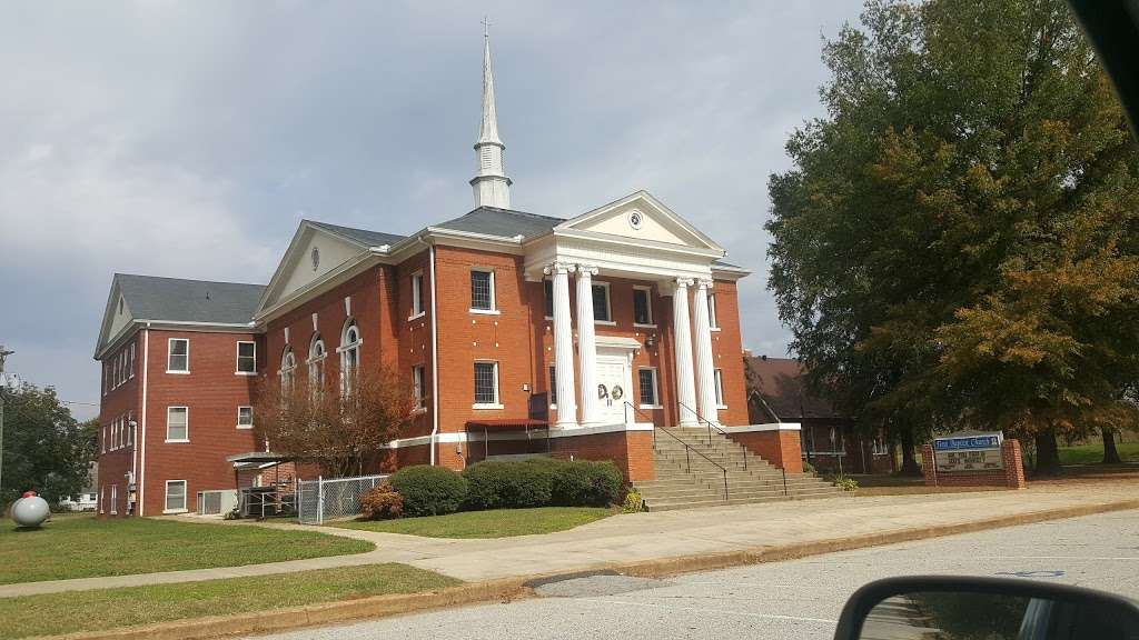 Lockhart First Baptist Church | 112 Mill St, Lockhart, SC 29364, USA | Phone: (864) 545-6344