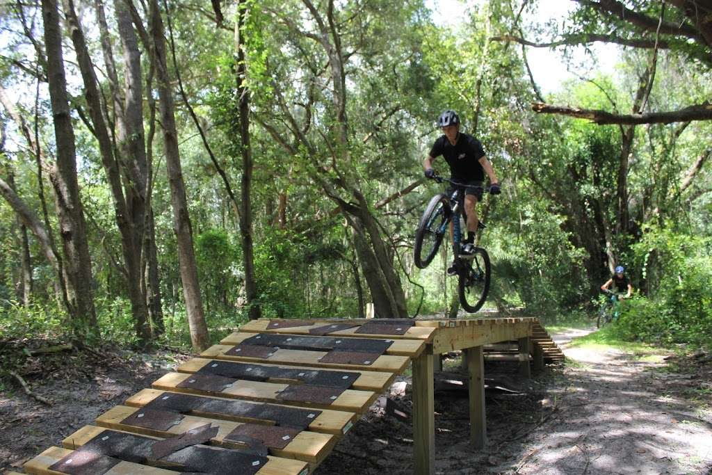 Carter Road Mountain Bike Trails | Bartow, FL 33830, USA