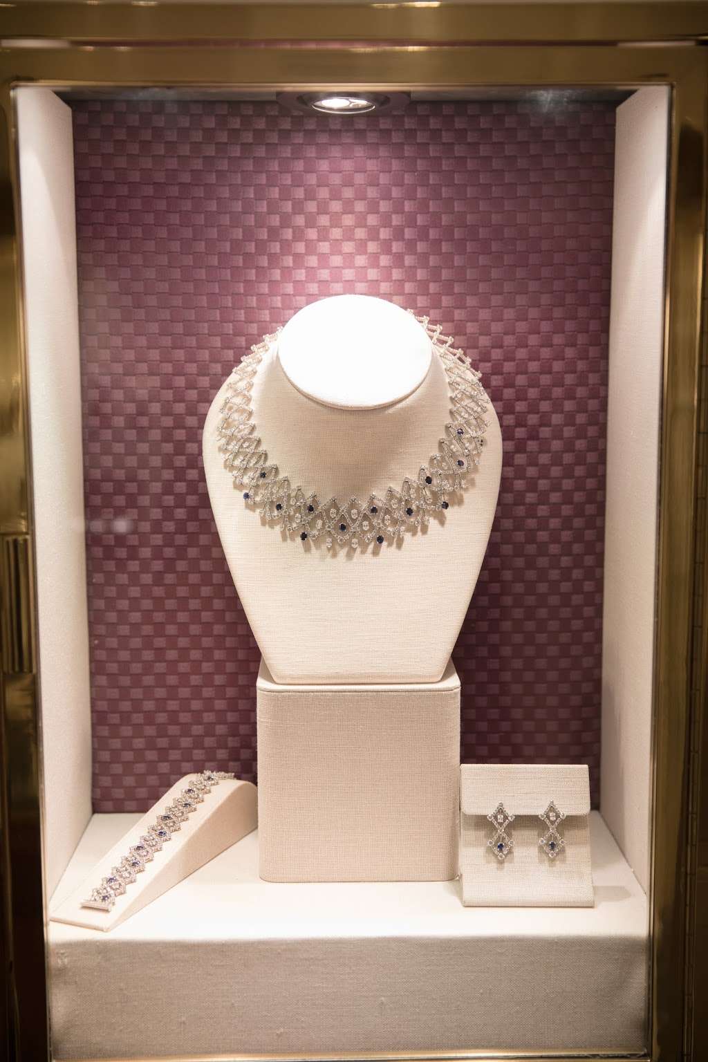 Asprey | 9641 Sunset Blvd, Beverly Hills, CA 90210, USA | Phone: (310) 550-0520