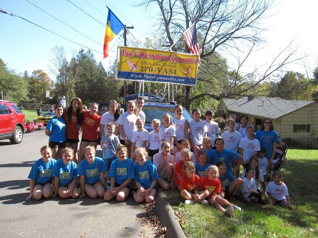 Vasis International Gymnastic | 8 Pecks Ln b, Newtown, CT 06470, USA | Phone: (203) 270-8274