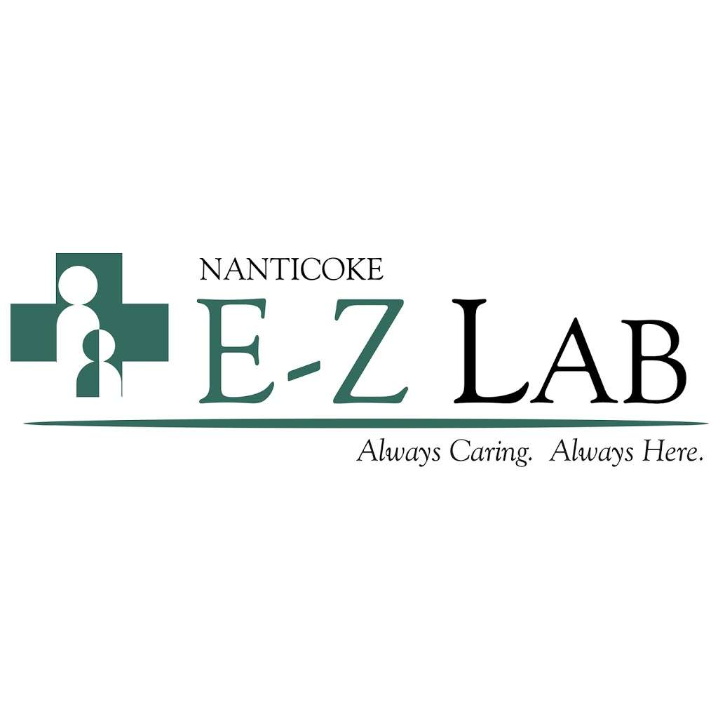 Nanticoke EZ Lab | 100 Rawlins Drive, Seaford, DE 19973 | Phone: (302) 629-6611 ext. 8610