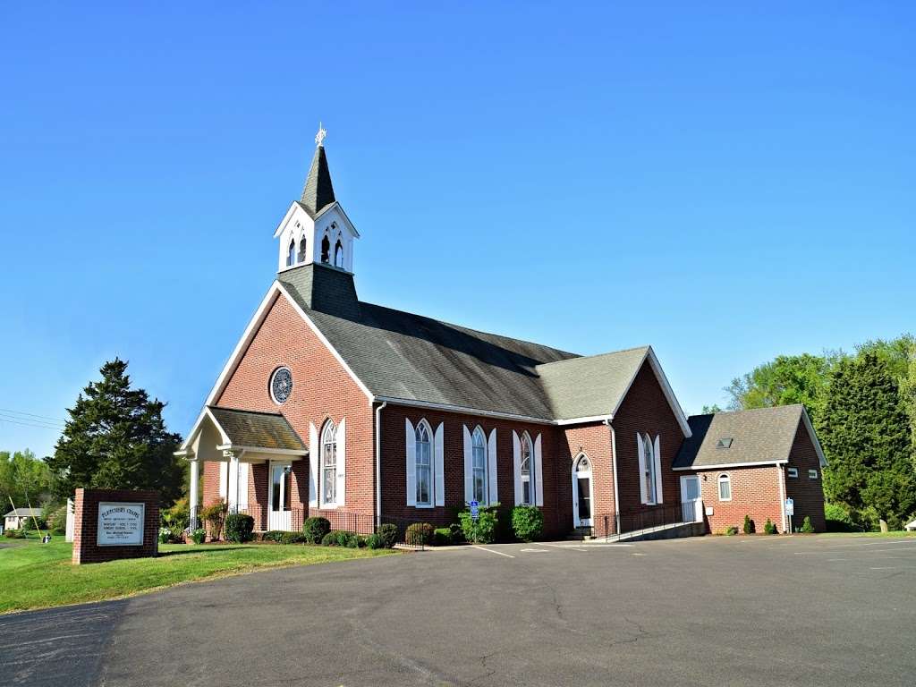 Fletchers Chapel United | 8330 Fletchers Chapel Rd, King George, VA 22485 | Phone: (540) 775-7247