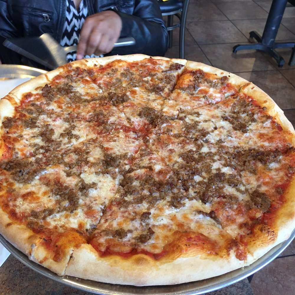 Mark Richs Ny Pizza & Pasta | 11710 W Charleston Blvd, Las Vegas, NV 89135, USA | Phone: (702) 363-7272