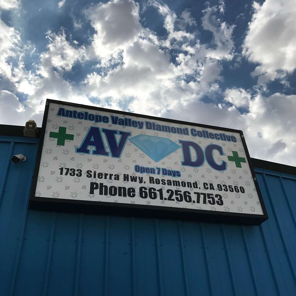 Diamond Collective | 1733 Sierra Hwy, Rosamond, CA 93560, USA | Phone: (661) 256-7753