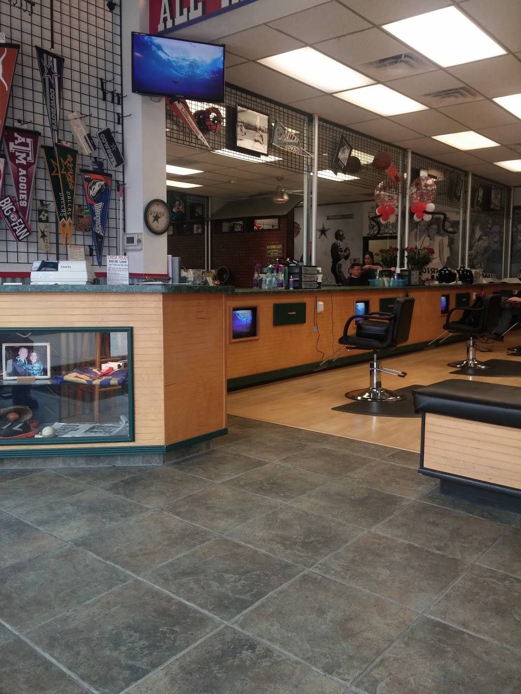 Americas Sports Zone Cuts | 5335 Broadway Blvd #213, Garland, TX 75043, USA | Phone: (972) 240-7637