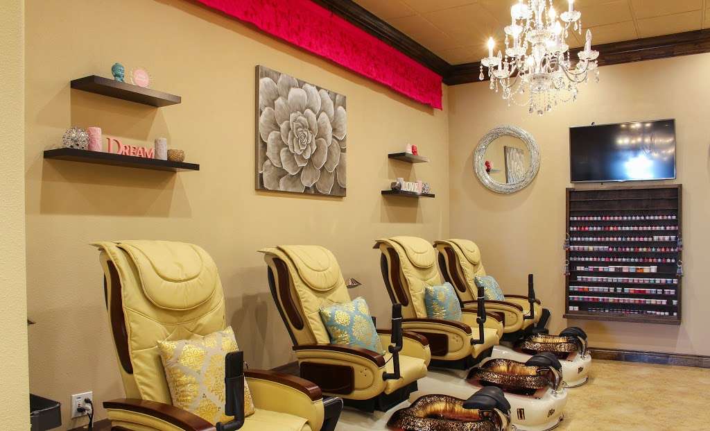 Nails & Co. | 2731 FM 1463 #400, Katy, TX 77494, USA | Phone: (832) 437-7362